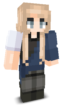 reddawnity's skin