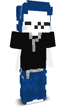 Hallowie's skin