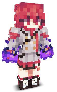 astelical's skin