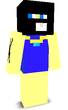 Mixrice's skin