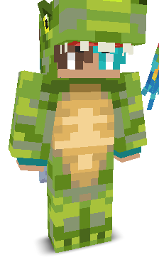 Mxune's skin
