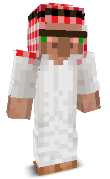 napara's skin