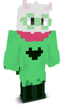 Minhralsei's skin