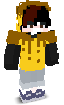 Machadozin's skin