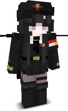 REINSTECKEN's skin