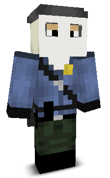 nedyuh's skin