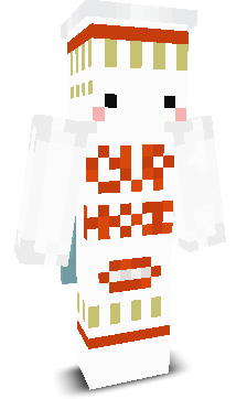 DrHoneyCreeper's skin