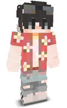 qSweeaty's skin