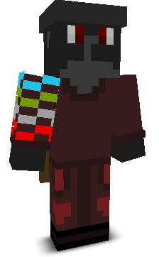 Zwaxek's skin