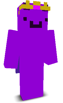 ThecBaidTheBird's skin