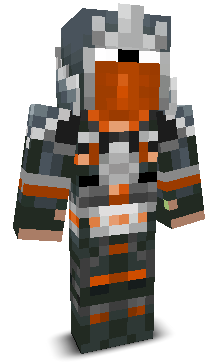 Plastra's skin