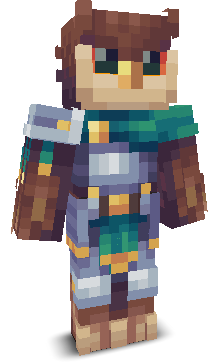 MerlinFromBerlin's skin