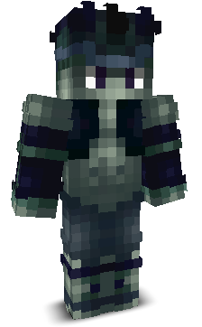 godgamerw's skin