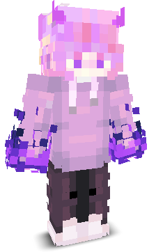 Everlies's skin