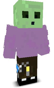 Luckhunter1's skin