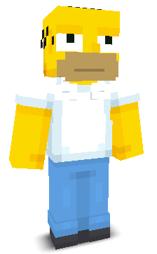 HomerTheDonut's skin