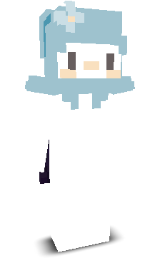 cayhden's skin