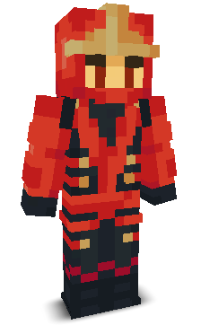 Woesss's skin