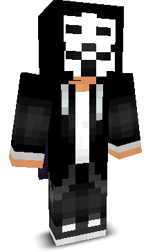 Ghosed's skin