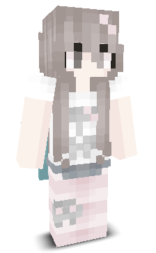 mawcute's skin