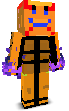 OrangeSpark77's skin