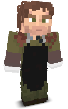 Ravoh's skin