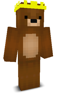 Kingbeaar's skin