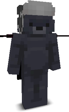 Skiioh's skin