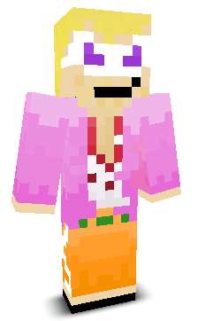 AnniGio's skin