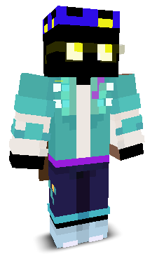 Dudefrojd's skin