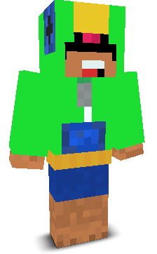 smalmouse's skin