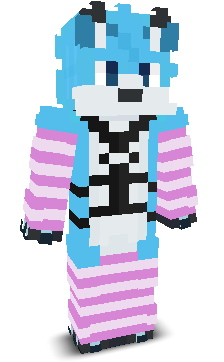 Muskle's skin