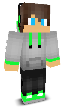 Blister_Gamer's skin