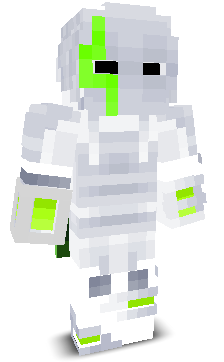 gubernatoor's skin