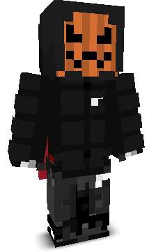 Wolfcream's skin