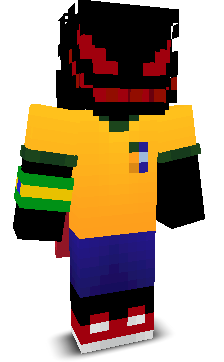 chapadocamisa9's skin