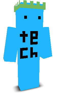 thetechgoat's skin