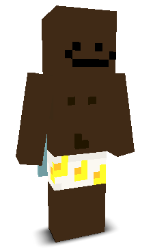 Efezinho's skin