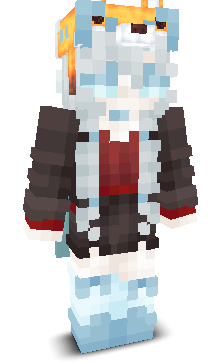 Celqste's skin
