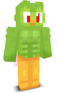 ZEBRINUS's skin