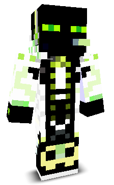 bensonogleck's skin