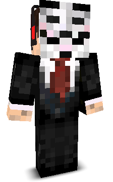 MCPeril's skin