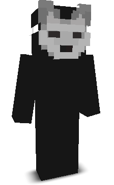 Clervix's skin