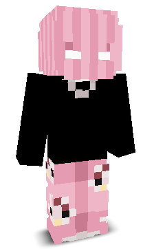 iivcha's skin