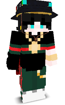 LegiitSwannky's skin