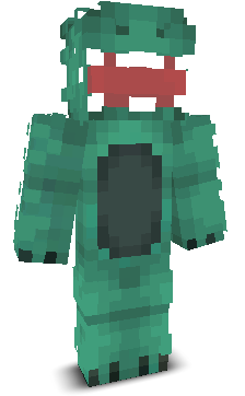 bobthedinosaur55's skin