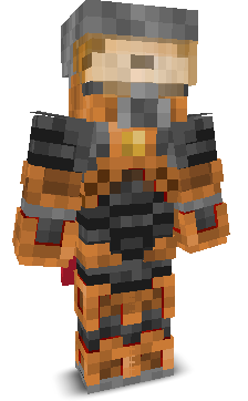 oversite's skin