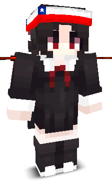Beeenxa's skin