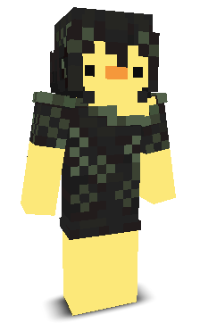 IISIXOIIAT's skin