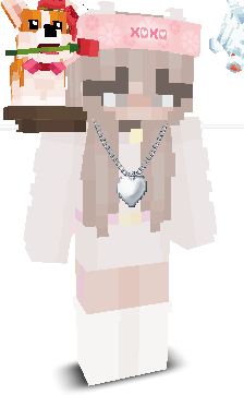 AyoMiwaa's skin